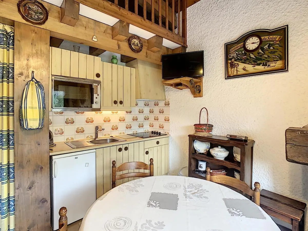 Duplex 35M² A 2 Pas Du Centre De Combloux, 4 Couchages, Balcon, Proche Pistes - Fr-1-560-19 Apartment 0*, Combloux France