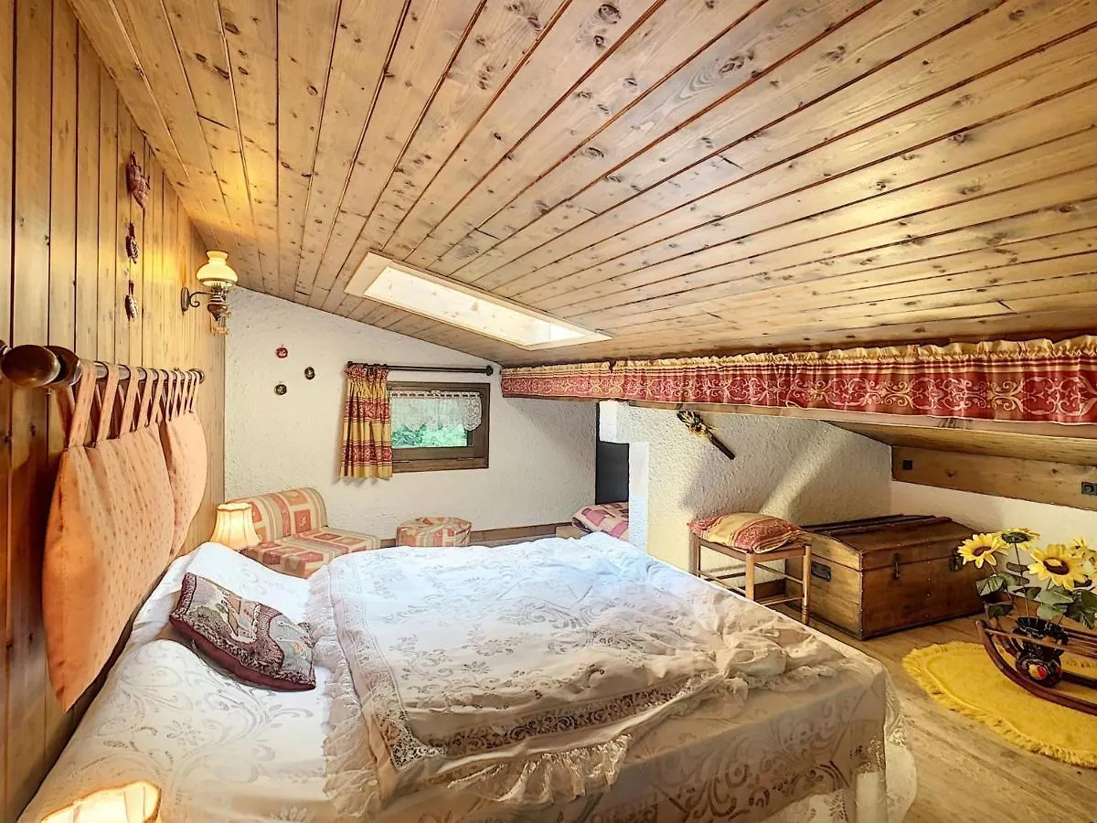 Duplex 35M² A 2 Pas Du Centre De Combloux, 4 Couchages, Balcon, Proche Pistes - Fr-1-560-19 Apartment 0*, Combloux