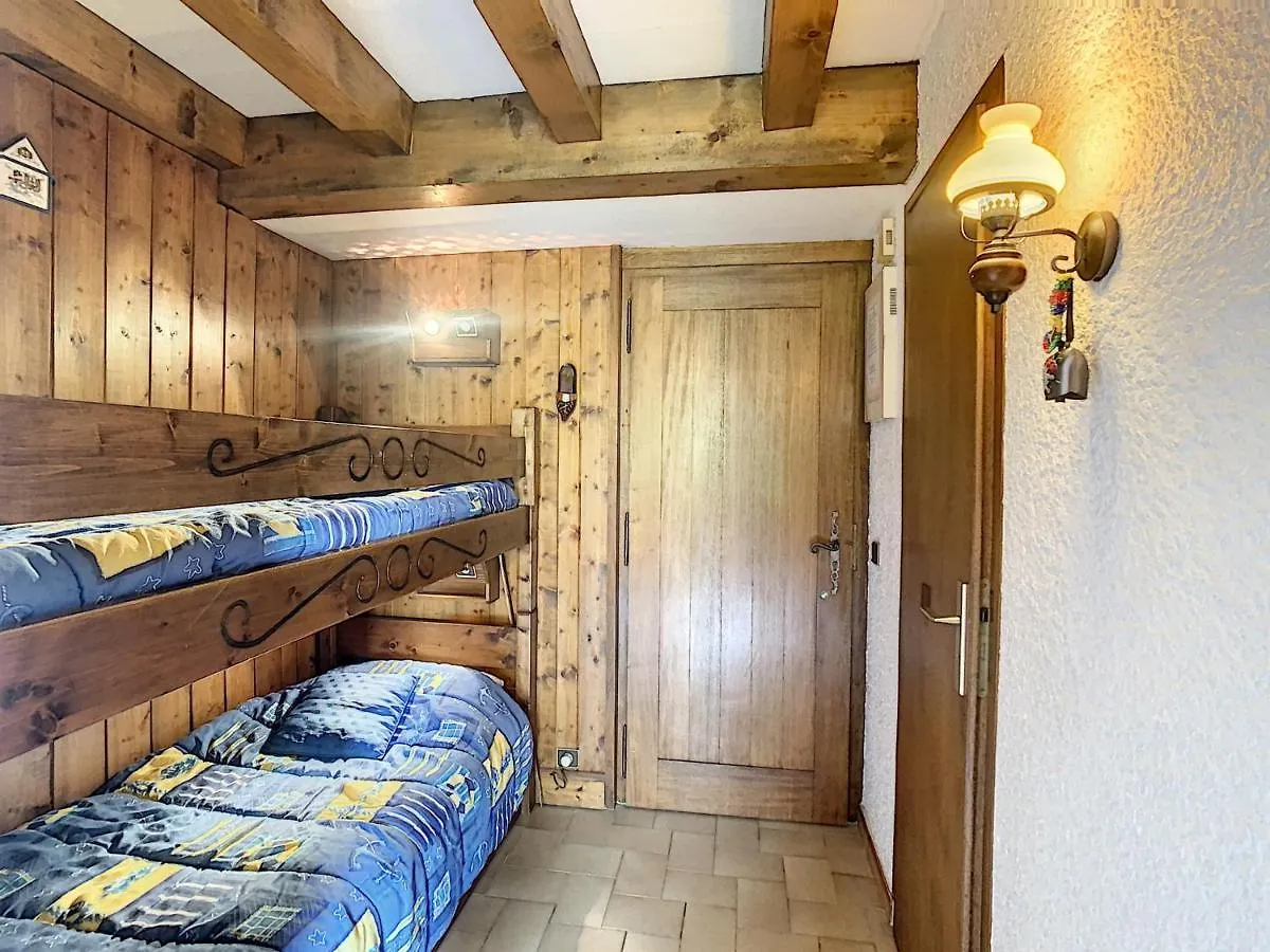 Duplex 35M² A 2 Pas Du Centre De Combloux, 4 Couchages, Balcon, Proche Pistes - Fr-1-560-19 Apartment France