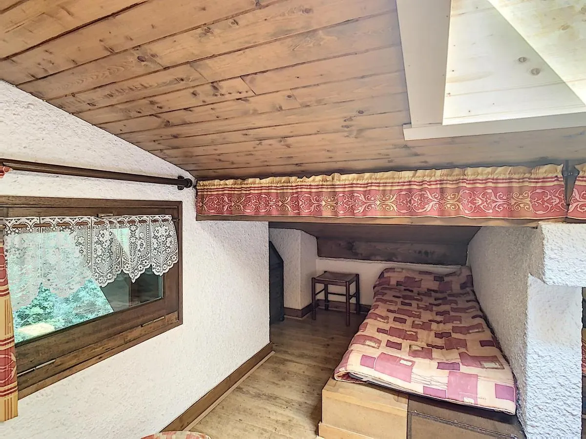 Duplex 35M² A 2 Pas Du Centre De Combloux, 4 Couchages, Balcon, Proche Pistes - Fr-1-560-19 Apartment  Combloux