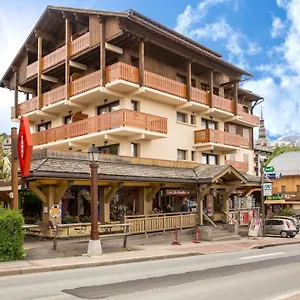 3* Aparthotel Les Aiguilles De Warens