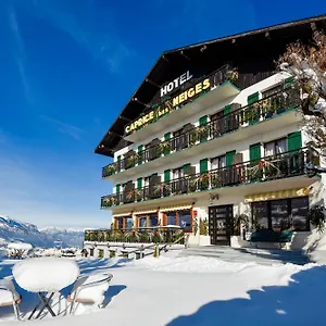 2* Hotel Le Caprice Des Neiges