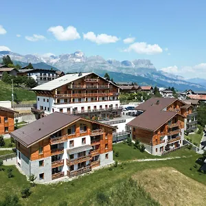 4* Aparthotel Terresens - Les Fermes Du Mont-blanc